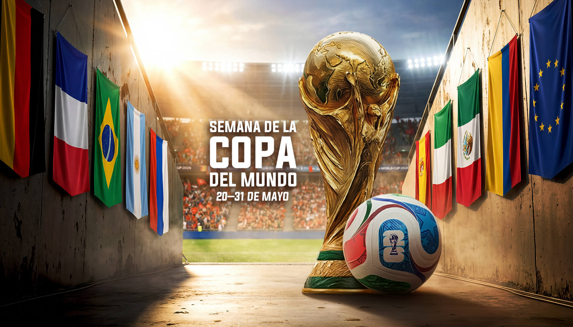 Temporada de la Copa del Mundo en Zula